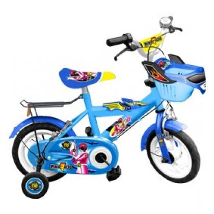 Pink Superman (65) 12 inch Children bicycle 